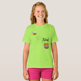 T-shirt Être gentil | Texte Inspirationnel magnifique