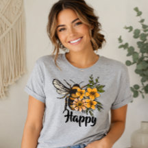 Être Heureux Abeille