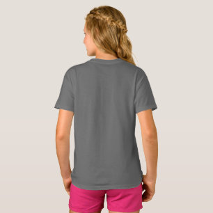T-shirt être heureux "t-shirt enfant"