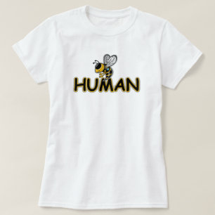 T-SHIRT ÊTRE HUMAIN