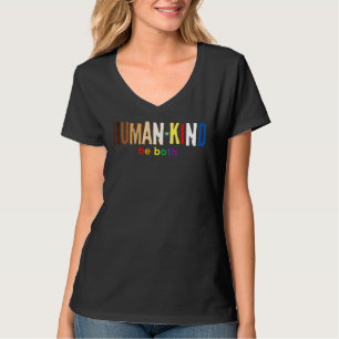T-shirt Être Humain À La Fois Égalité Blm Justice Lgbt Gay