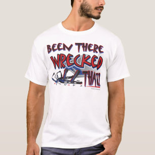T-shirt Être-Là-Détruire-Que [Co