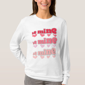 T-shirt être ma conception