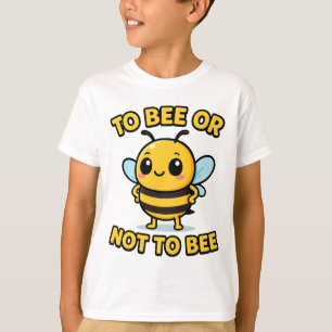T-shirt Être ou ne pas être