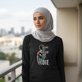 T-SHIRT ÊTRE SILENCIEUX