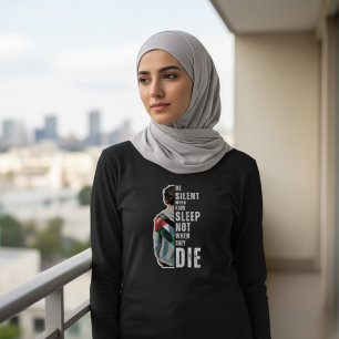 T-SHIRT ÊTRE SILENCIEUX