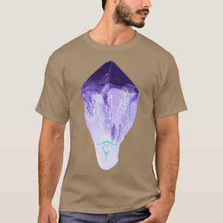 T-shirt Être Souverain Libre