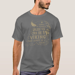 T-SHIRT ÊTRE UN VIDKING