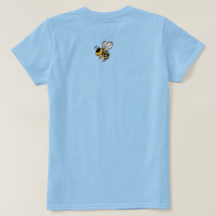 T-SHIRT ÊTRE UNE ABEILLE HUMAINE