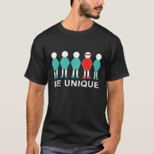 Être une conception textuelle motivante unique