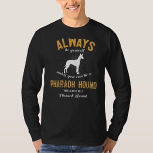T-shirt Être Une Hache De Pharaon