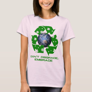 T-shirt Étreinte
