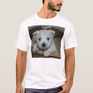T-shirt Étreintes