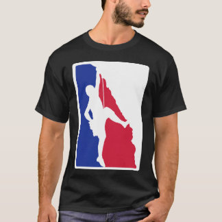 T-shirt etreme sport hobby rock boy