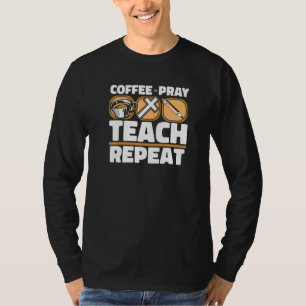 T-shirt Étude biblique  Christianisme Théologie Enseigneme