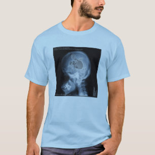 T-shirt Étude de cas : Batteur