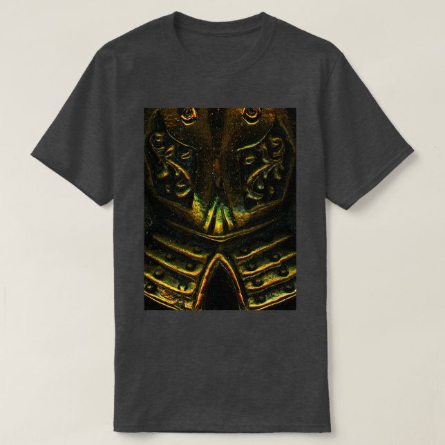 T-shirt Étude de la pièce ancienne (Design devant)