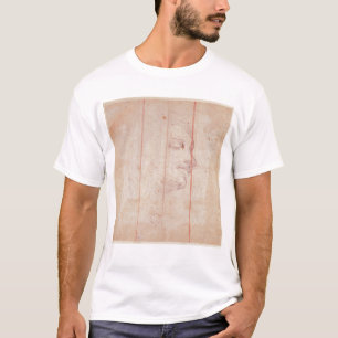 T-shirt Étude pour la tête de la sibylle libyenne