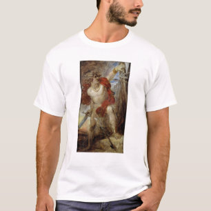 T-shirt Étude pour le courage gaulois, c.1830-32