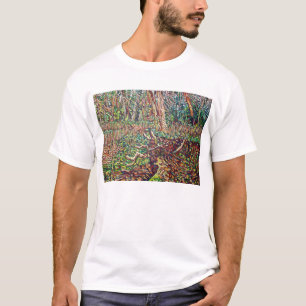 T-shirt Étude pour le tronc 2