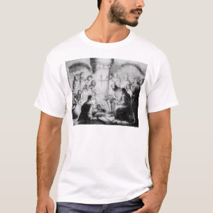 T-shirt Étude secrète de la bible de Wycliffe