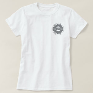 T-shirt Études spatiales de SWE (arrières)