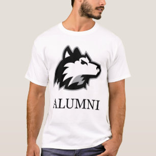 T-shirt Étudiant de la NIU Huskies
