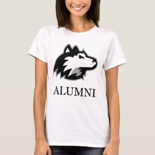 T-shirt Étudiant de la NIU Huskies