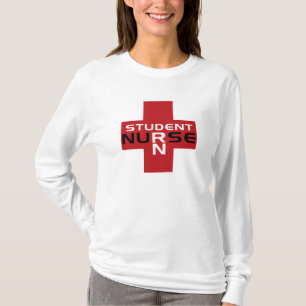T-SHIRT ÉTUDIANT DE RN D'INFIRMIÈRE