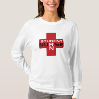 T-SHIRT ÉTUDIANT DE RN D'INFIRMIÈRE