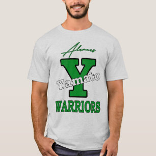 T-shirt Étudiant du Yamato High Warriors
