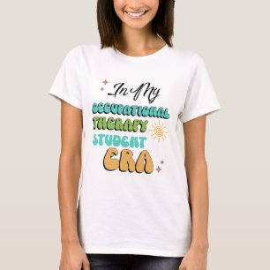 T-shirt Étudiant en ergothérapie