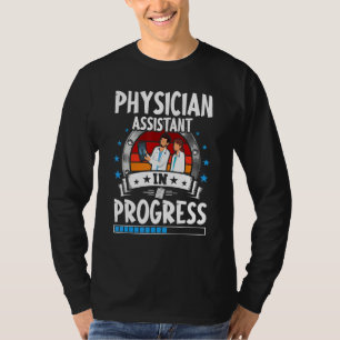 T-shirt Étudiant en formation d'Assistant de Médecin en co