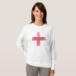 T-shirt Étudiant en soins infirmiers