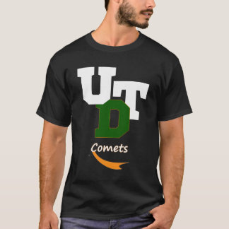 T-shirt Étudiant Utd Comets