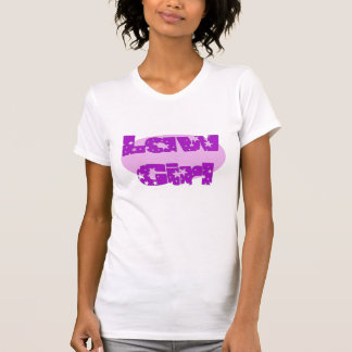 T-shirt Étudiante en droit "fille en droit" personnalisabl