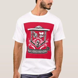 T-shirt Étudiants du lycée Nile C Kinnick Yokosuka Japon