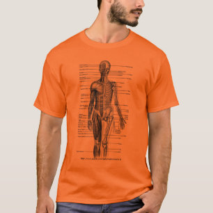 T-shirt Étudiants en médecine de la pièce en t 4 de