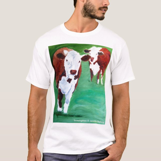 T-shirt Étudie le tee - shirt (Devant)