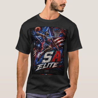 T-SHIRT ÉUA