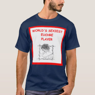 T-shirt Euchre