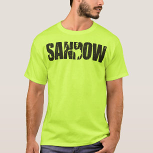 T-shirt Eugen Sandow Chemise Héritage Style Iconique