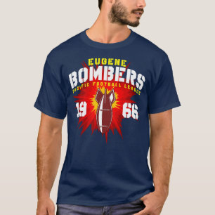 T-shirt Eugene Bombers