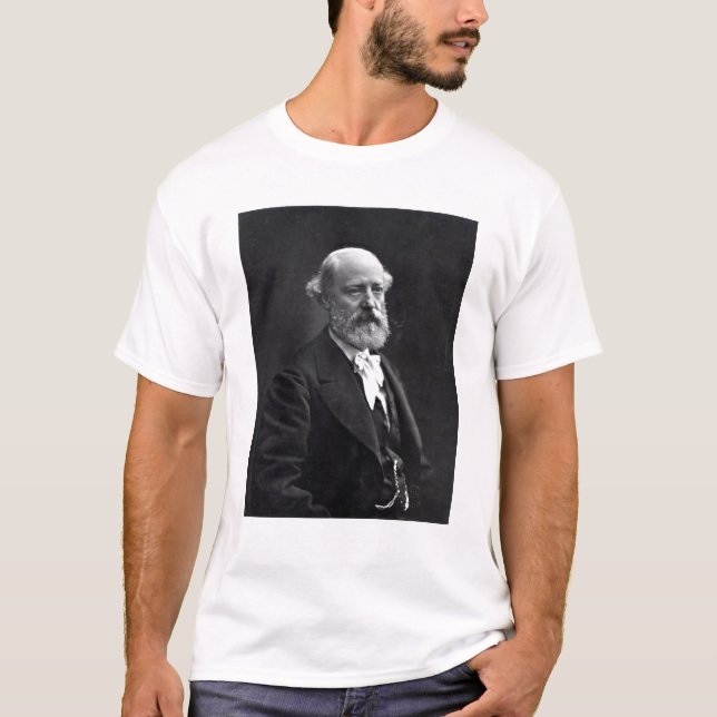 T-shirt Eugene Viollet-le-Duc (Devant)