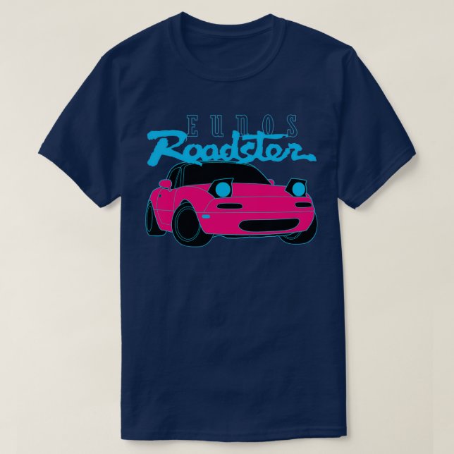 T-shirt Eunos Roadster (Design devant)