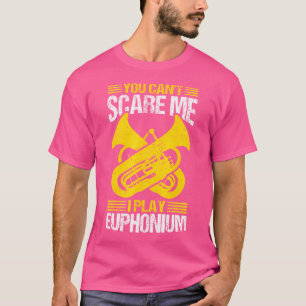 T-shirt Euphonium Brass Euphoniumist Euphonium Brass Orche