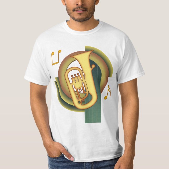 T-shirt Euphonium Deco (Devant)
