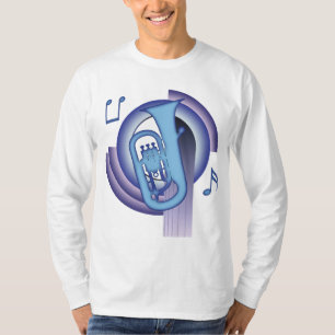 T-shirt Euphonium Deco2