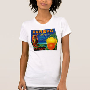T-shirt Eureka Florida Citrus