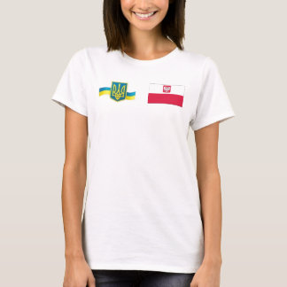 T-shirt Euro 2012 femmes